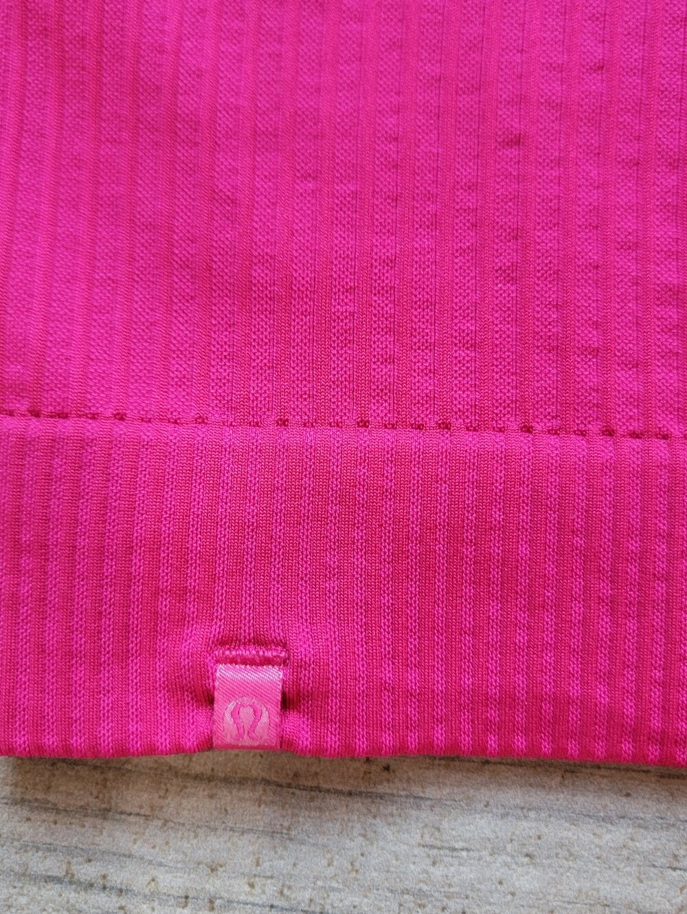 Lululemon Rest Less Cropped Half Zip - Picture 9 of 10